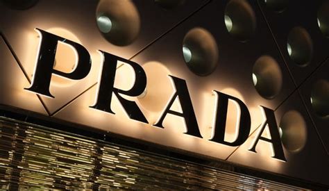 prada profits.